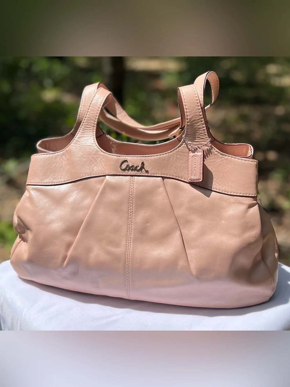 Coach this elegant